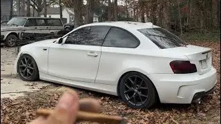 Drift Missile e82 Gets New Seats & A DME 