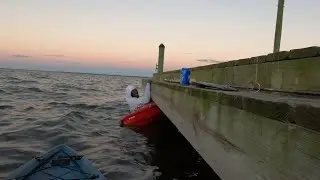 Fishing the power plant #powerplant #fishing  #kayak #catfish