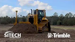 TRIMBLE and SITECH - Constructing Better, Together
