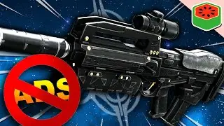 Destiny 2 but if I ADS the video ends