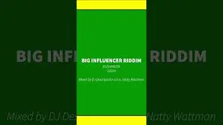 BIG INFLUENCER riddim [FULL] ft. Bay C & Guspy Warrior & Pablo Morelove, Baby Boom & Mowty Mahlyka