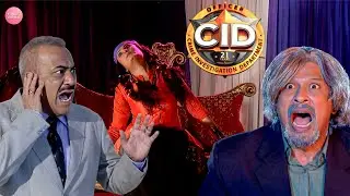 जादूगरनी ने हिला दी CID टीम, ACP प्रद्युमन और फ्रेडी निकले डरपोक || CID || New Episode 2026