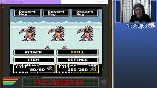 Obscure Game Stream 12/27/2025 - Been a while since we did this, Mystic Quest Randomizer time.