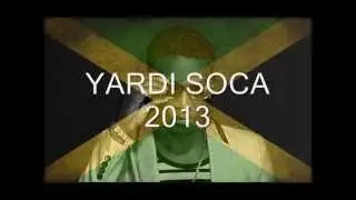 KONSHENS - FETE (Yardi Soca 2013)
