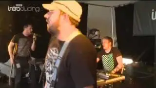 BBC Introducing: Not Squares - Asylum (Reading & Leeds 2009)