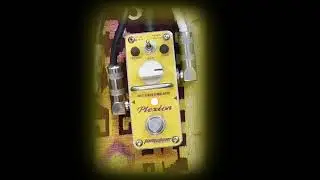 Two Minute Tone | Tomsline Plexion Distortion Pedal | No Talking