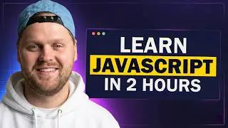 How to Learn JavaScript - Full Course | HTML CSS JavaScript Complete Tutorial for Beginners