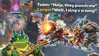 Pick Largo đúng kèo | Picked Largo Into the RIGHT Matchup