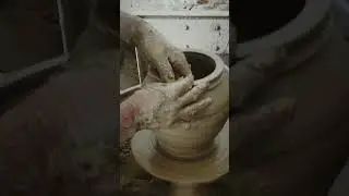 My dear father ❤️#pottery