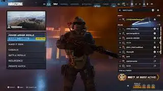 Warzone Haven's Hollow 134 kills 147 Eliminations