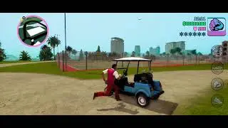 gta vice city  definative edition four iron mission