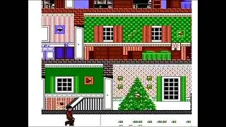 Home Alone (NES) Playthrough