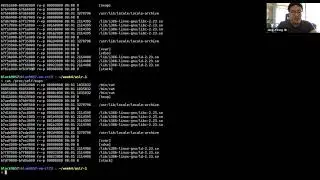 Tutorial - aslr-1, aslr-2, and aslr-4, and some hints for aslr-3, aslr-5, and aslr-6.