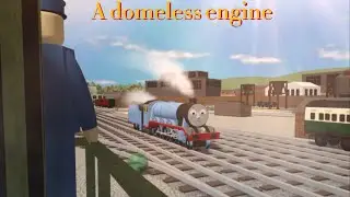 Domeless engine clip