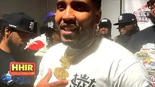GOODZ SAYS HE KNOWS HOW TO PICK EM!!! ✔️AT HIS 