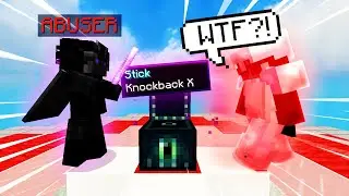 Abusing on my SERVER to TROLL players... *REACTIONS*
