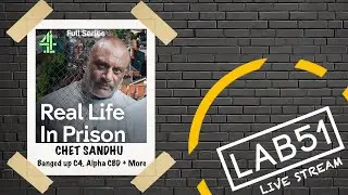 Chet Sandhu & Samzy [Live] (Banged Up C4, Alpha CBD + More) | LAB51
