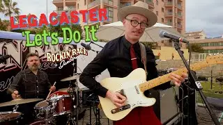 'Let's Do It' LEGACASTER (Rockin Race Jamboree festival, Spain) BOPFLIX session
