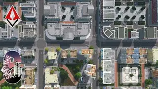 Block Designs with Financial District DLC in Morato City, a Skyline 6 Collaboration