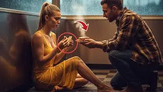 One Sandwich in the Rain Changed Two Broken Lives Forever kindnessstories