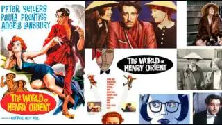 The World of Henry Orient 1964 music by Elmer Bernstein