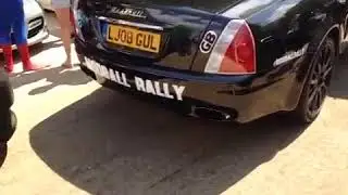 Larini Spec Maserati Quattroporte (S1) - Static Exhaust