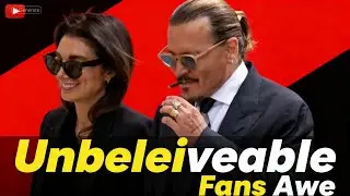 Johnny Depp&rsquo;s Most Unbelievable Moments 😱 That Left Fans in Awe 🔥