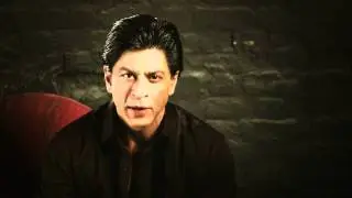 Shah Rukh Khan - Be The Change You Want To See
