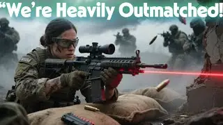 &ldquo;We&rsquo;re Heavily Outmatched!&rdquo; &mdash; Navy SEALs Trapped Until a Concealed Sniper Unleashed Hell