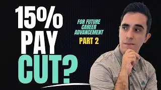 Should You Take a Pay Cut for Growth? Part 2: The Trade-Off Test