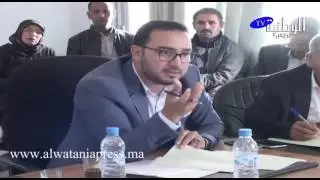 الوطنية بريس - خمس نقط مهمة تخص جماعة  سيدي التيجي باسفي هي محور الدورة العادية لشهر ماي