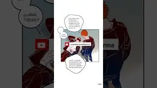 👽 RENDEZVOUS PART 17 😮 #manhwa #manga #resumen #apocalipse