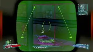 What is in Crazy Earl's House