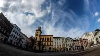 Jablonec nad Nisou (Timelapse)