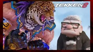 Breaking News, Wrestler beats up senior citizen - Tekken 8 King Ranked Matches