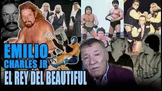 EMILIO CHARLES REY DEL BEAUTIFUL /ANECDOTAS