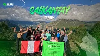 Salkantay Trek Adventure: 5 Epic Days with Alpaca Expeditions