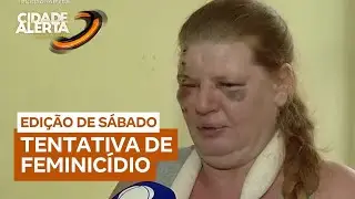 Amor n&atilde;o correspondido: homem em f&uacute;ria arremessa tacho de ferro em amiga