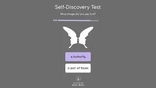 Stella: Self-Discovery Test 1