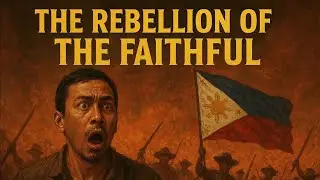⚔️ The Rebellion of the Faithful &mdash; When Faith Became the Weapon of the Filipinos