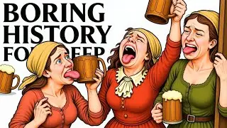What Royal Mistresses Secretly Drank&hellip; | Boring History for Sleep