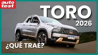 VERANO 2026 | NUEVA Fiat TORO, Titano y Abarth Pulse Stranger Things