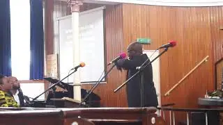 Andre Crawford | Sermon | 15/06/2018