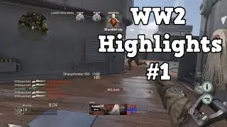 WW2 Highlights #1 @ShoutGamers @PromoteGamers &rlm;