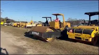 HYPAC C850B For Sale