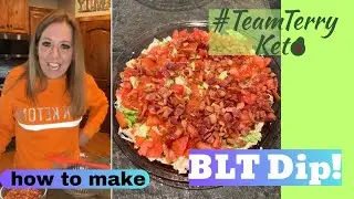 BLT Dip Recipe!