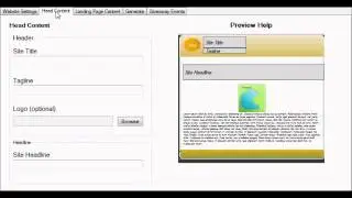 Landing Page Maker - Landing Boss Software - Easy Landing Page Maker