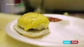 Burger Land - Alex's Tavern