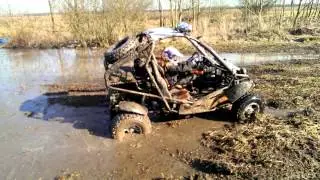 BUGGY ZUMICO TROPHY 150 ORS