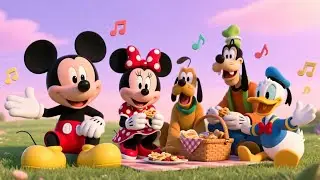 🎈 Mickey & Minnie &ndash; The Lost Kite Adventure! | 3D Cartoon for Kids 🐭💖